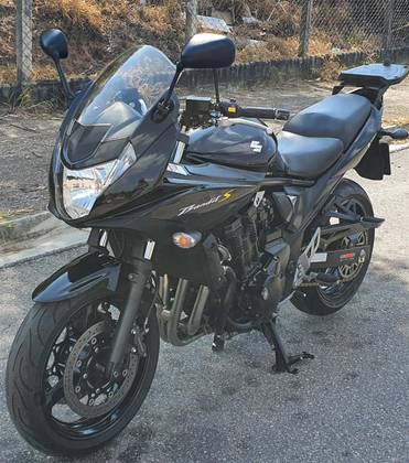 SUZUKI BANDIT 650S SUZUKI BANDIT 650S
